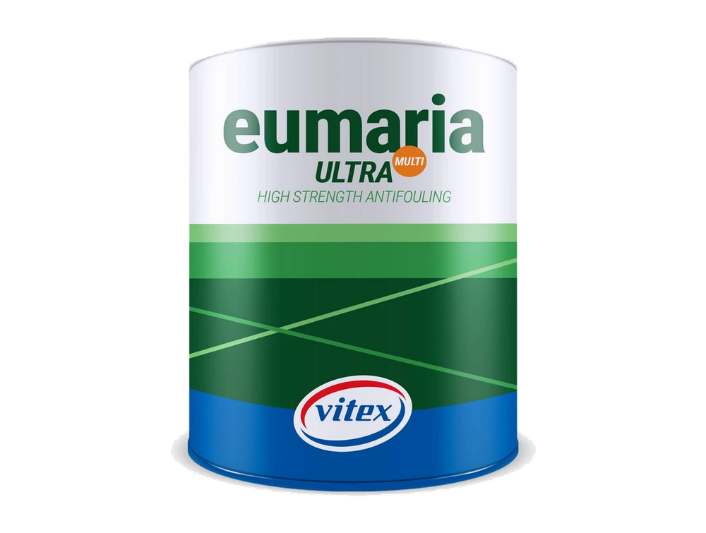 Συσκευασία υφαλοχρώματος EUMARIA Ultra Multi της VITEX