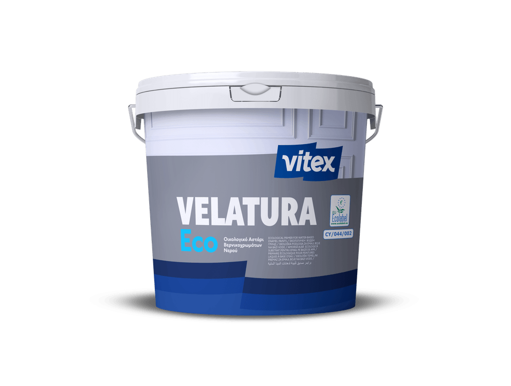 Συσκευασία οικολογικού ασταριού νερού VITEX Velatura Eco
